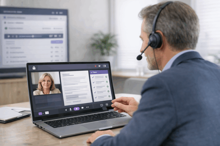 How Life Insurance Distributors Can Use Secure Video to Meet Replacement and Suitability Documentation Requirements